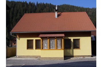 Eslovaquia Chata Oravský Biely Potok, Exterior